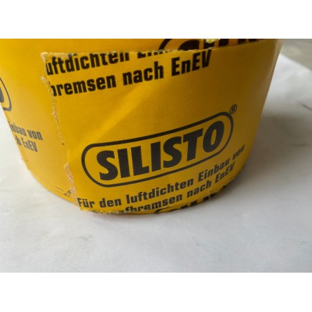 Silisto Dampfbremsen - Klebeband Sonderposten 32,5 Meter