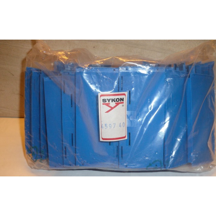 Sykon 4597 40 Klotzbrücke blau