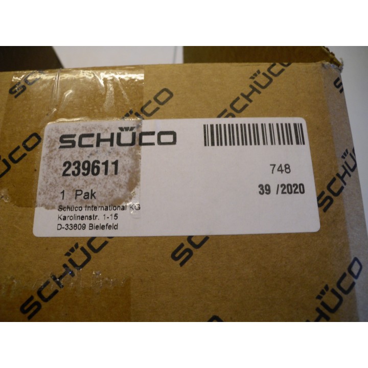 Schüco 239611 Türband - Befestigungsset
