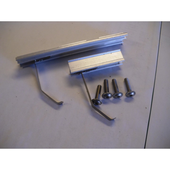 Schüco 239611 Türband - Befestigungsset