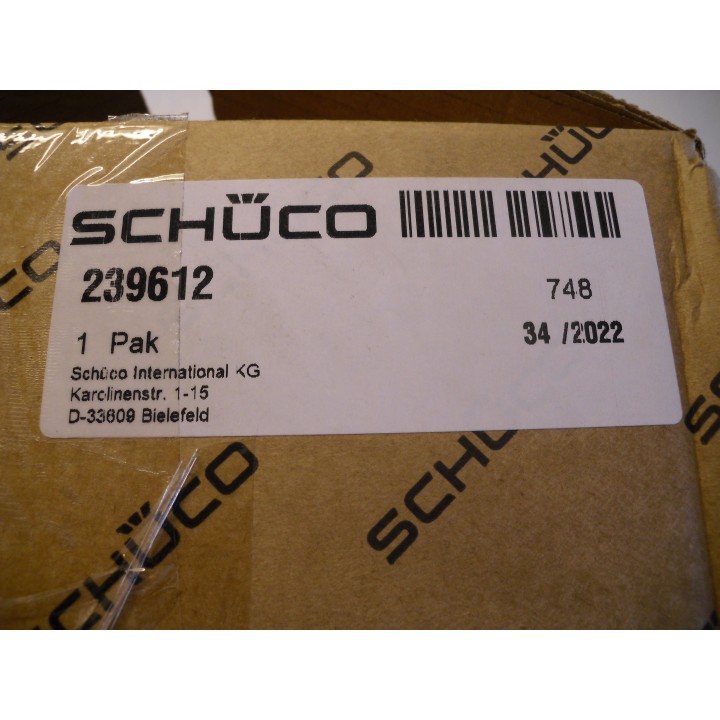 Schüco 239612 Türband - Befestigungsset