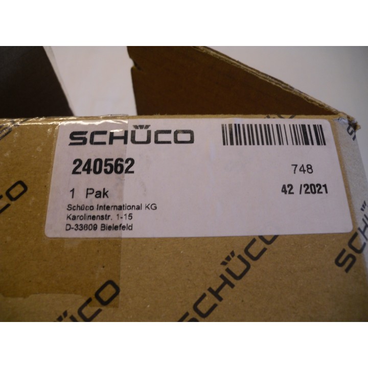 Schüco 240562 Türband - Befestigungsset