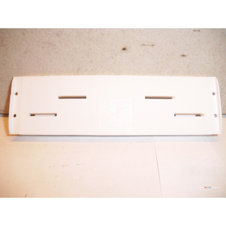 Sykon 4597 60 Klotzbrücke weiß
