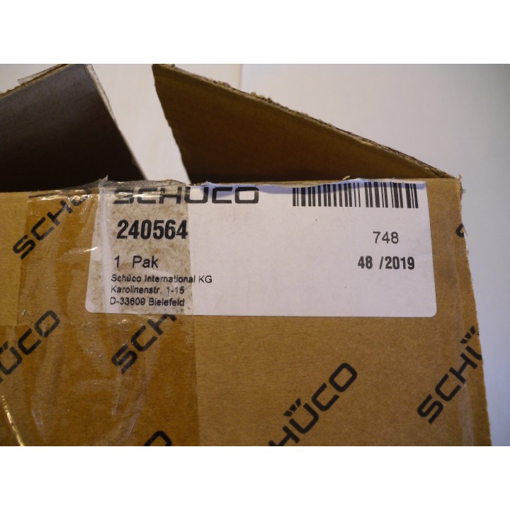 Schüco 240564 Türband - Befestigungsset