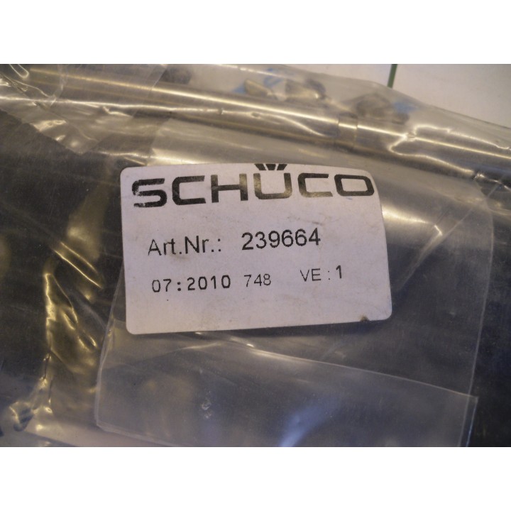 Schüco Rollentürband 239664 RAL 9005
