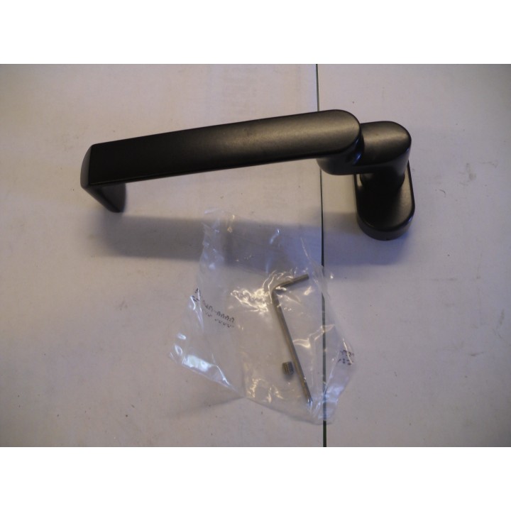 Schüco Türdrücker 9mm 240165 RAL9005
