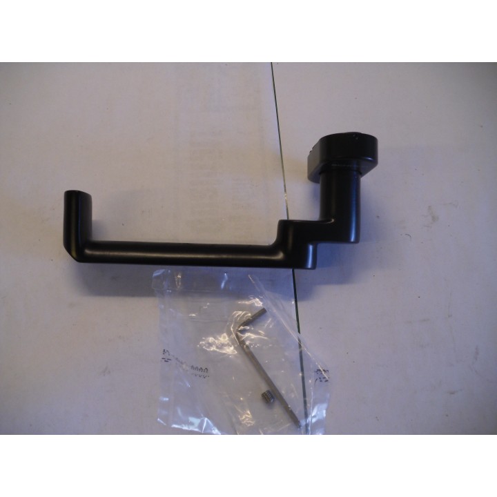 Schüco Türdrücker 9mm 240165 RAL9005