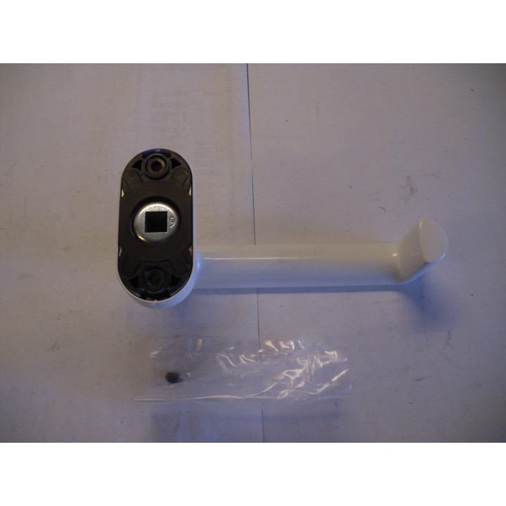 Schüco Türdrücker 9mm 240163