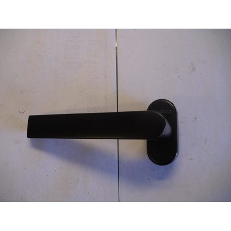 Schüco Türdrücker 10mm 240153 RAL 9005
