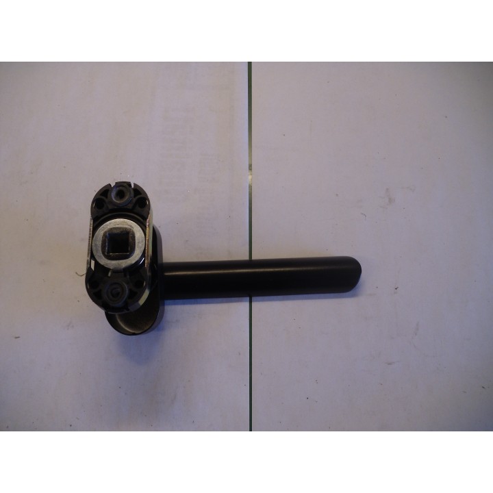 Schüco Türdrücker 10mm 240153 RAL 9005