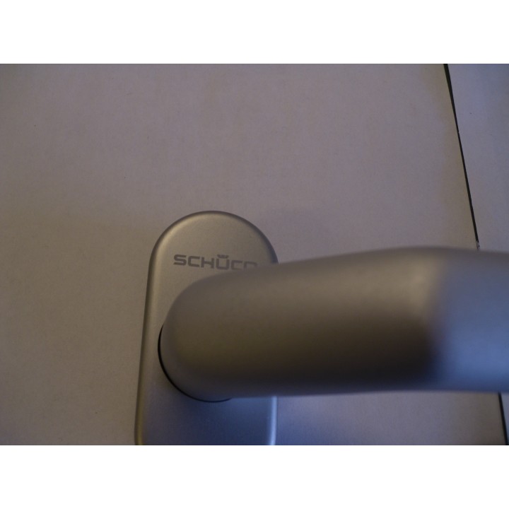 Schüco Türdrücker 10mm 210709 EV1