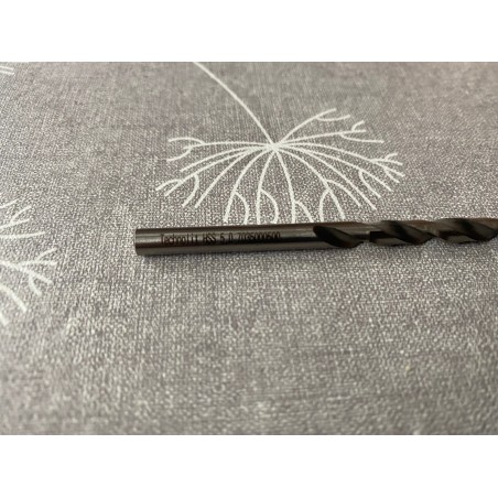Technolit Spiralbohrer HSS 5,0mm DIN 338