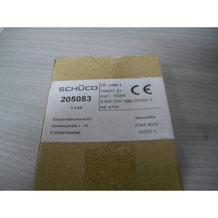Schüco 205083 Schraube 4,8 X 45