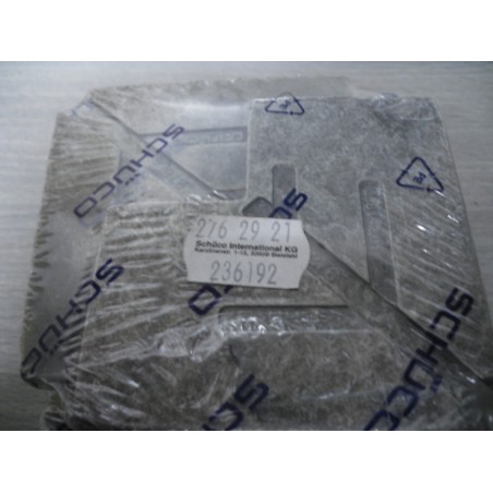 Schüco 236192 Eck-Verbinder Set