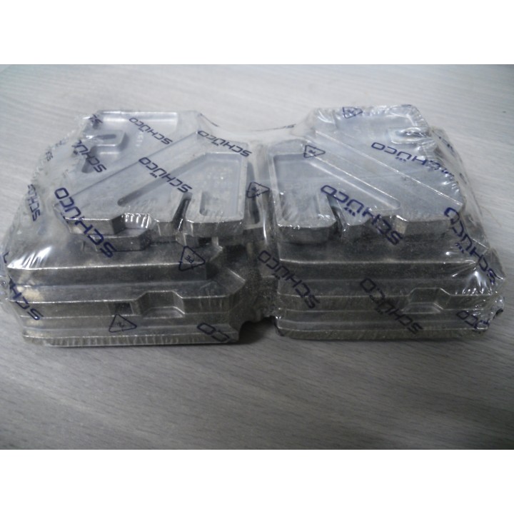 Schüco 236192 Eck-Verbinder Set