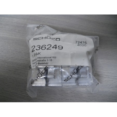 Schüco 236249 T-Verbinder Set