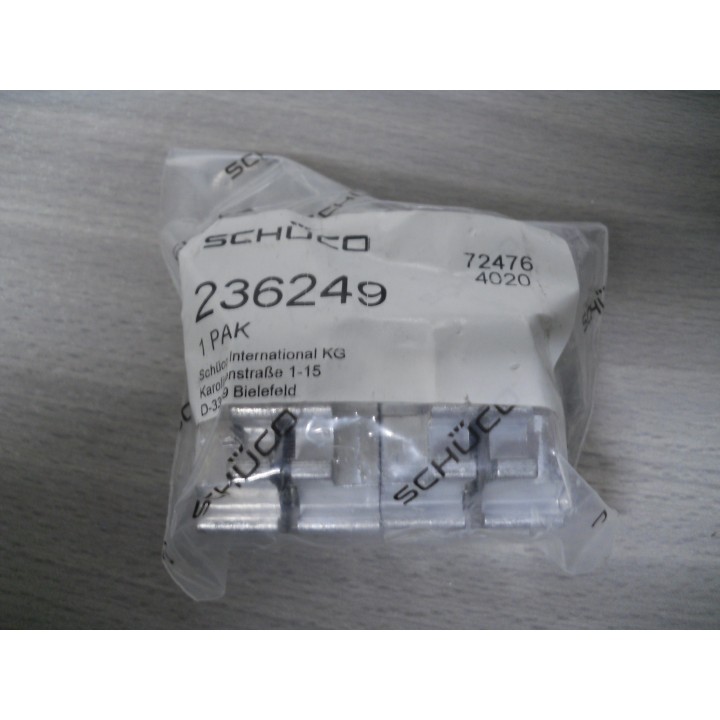 Schüco 236249 T-Verbinder Set