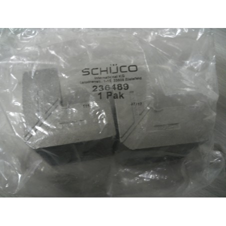 Schüco 236489 Eck-Verbinder Set