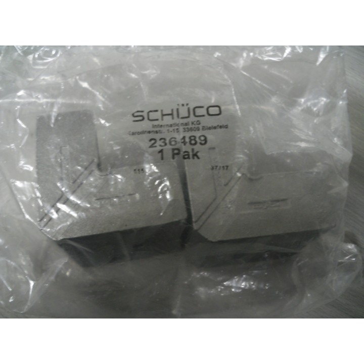 Schüco 236489 Eck-Verbinder Set