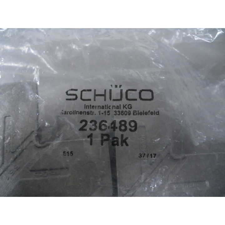 Schüco 236489 Eck-Verbinder Set