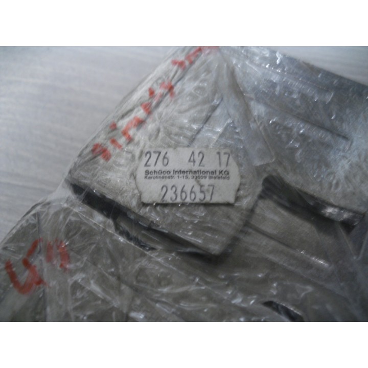 Schüco 236657 Eck-Verbinder Set