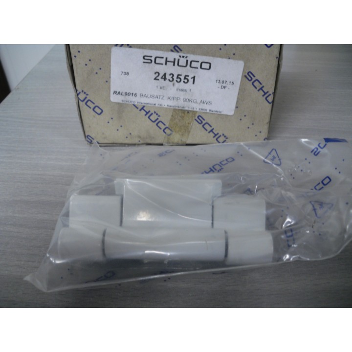 Schüco Drehband 243551 weiß