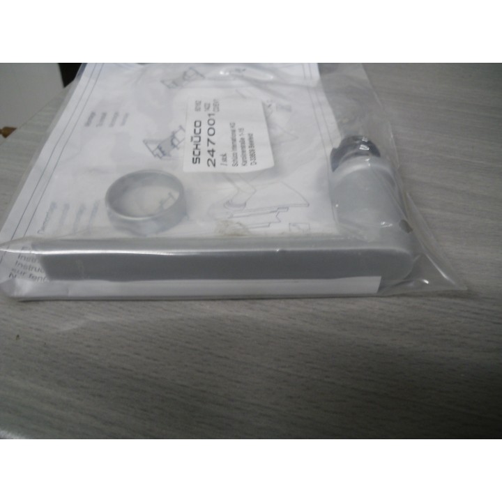 Schüco 247001 Fenstergriff EV1