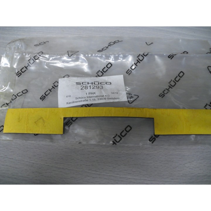 Schüco 281293 Dichtung für Rollentürband