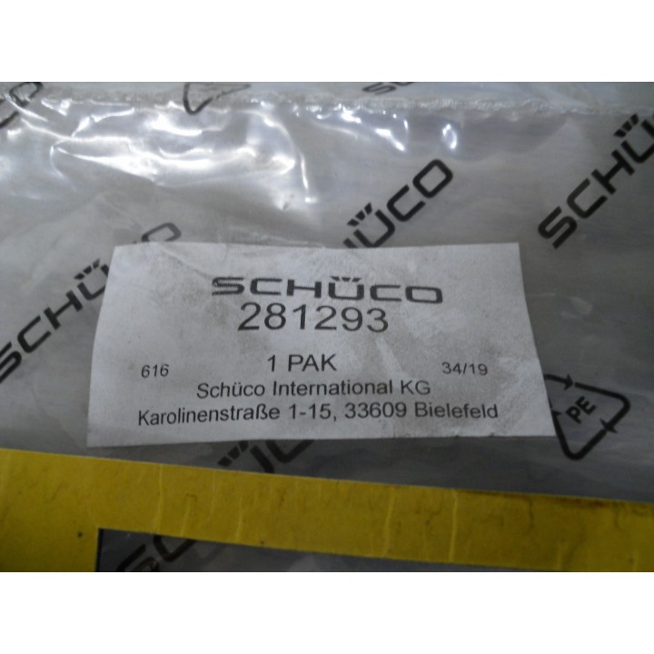 Schüco 281293 Dichtung für Rollentürband