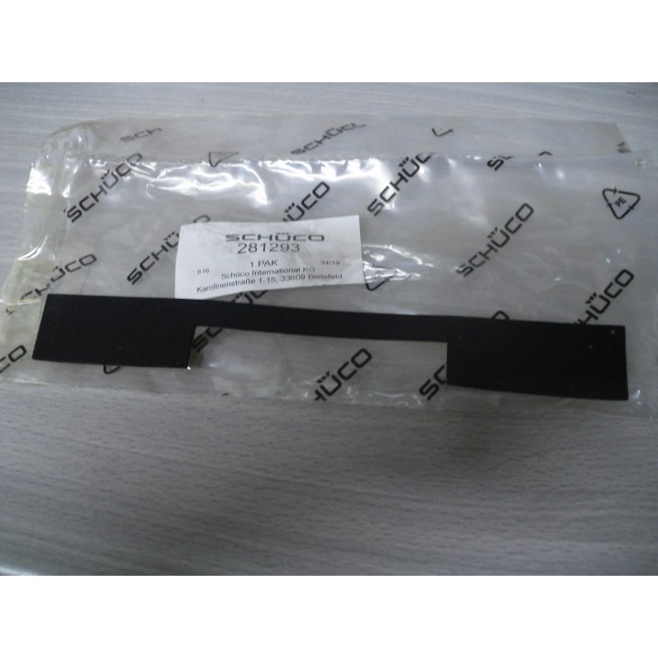 Schüco 281293 Dichtung für Rollentürband