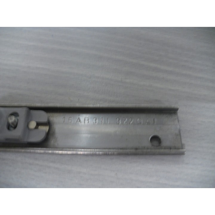 KFV 25-322ERH / 3476661 U-Schließblech RE