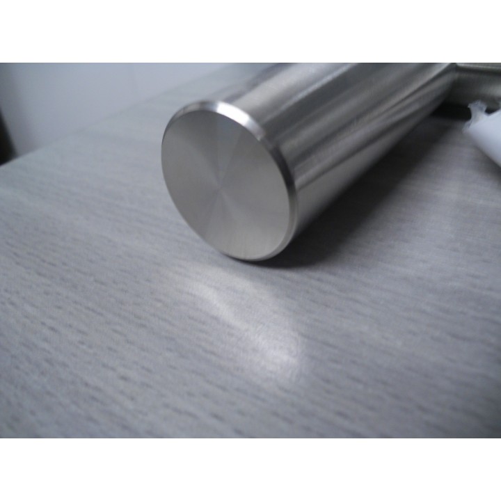 Edelstahl Stoßgriff 600mm