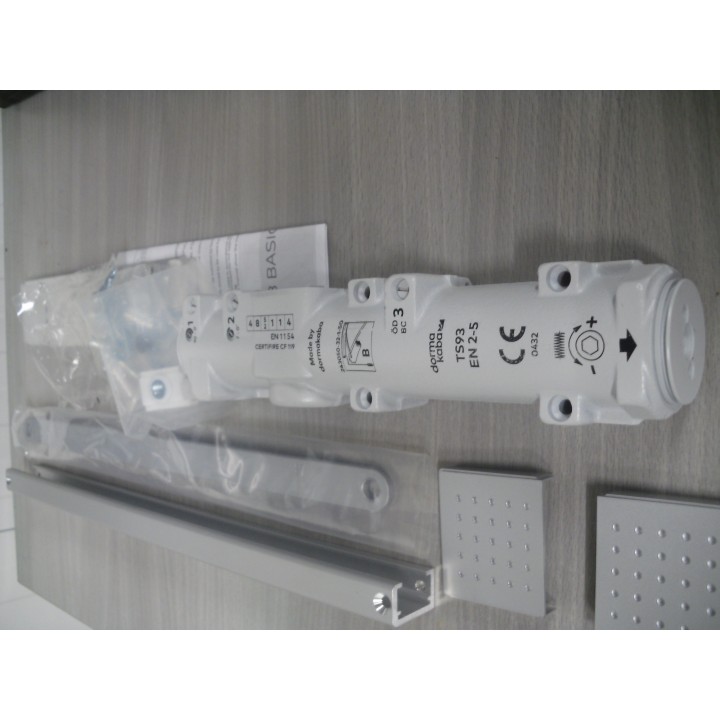 Dormakaba Türschließer TS93B 2-5  EV1