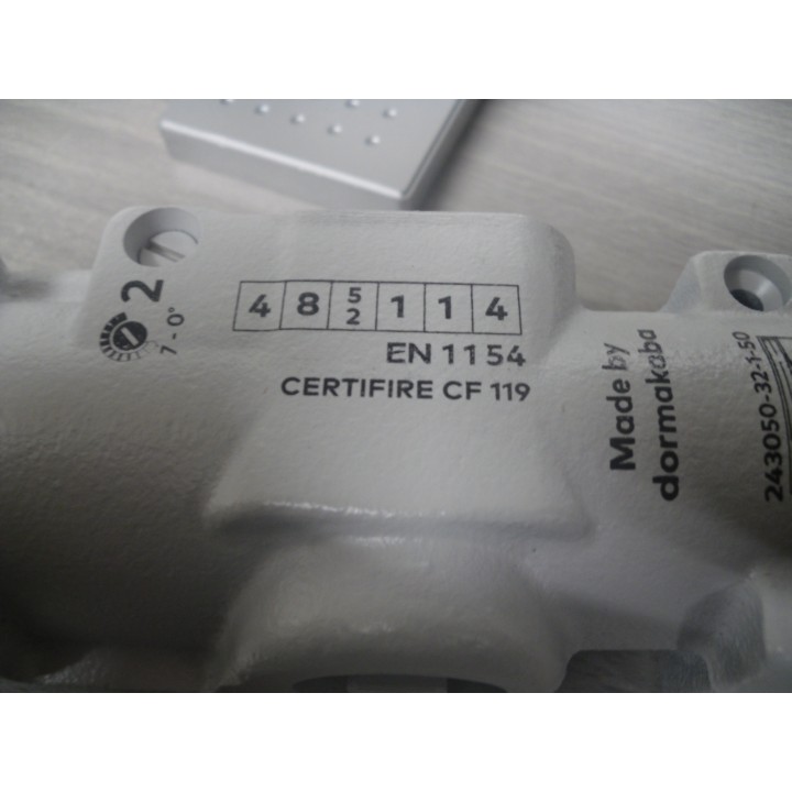 Dormakaba Türschließer TS93B 2-5  EV1