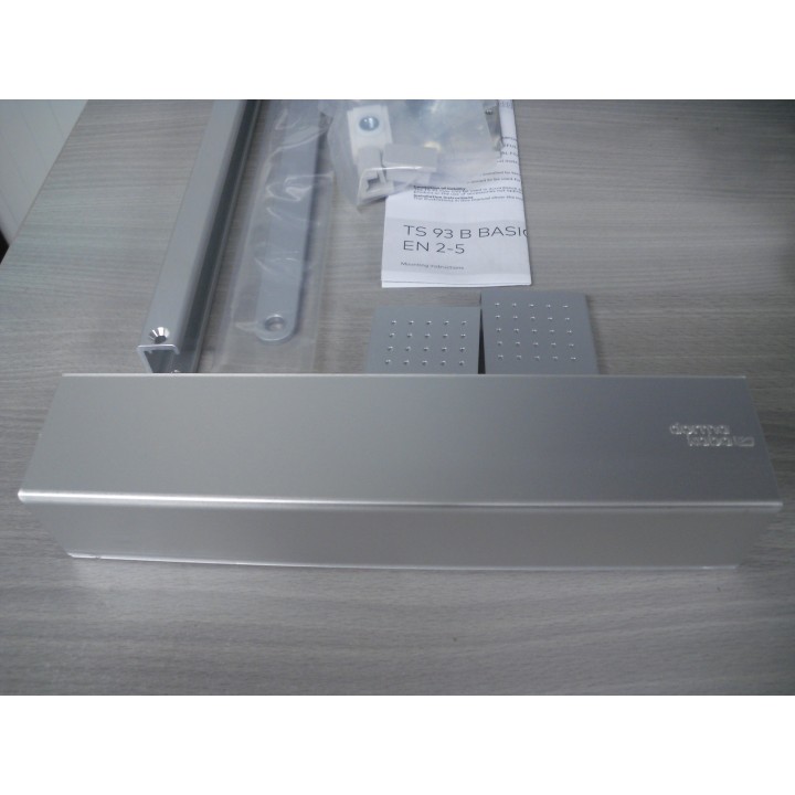 Dormakaba Türschließer TS93B 2-5  EV1