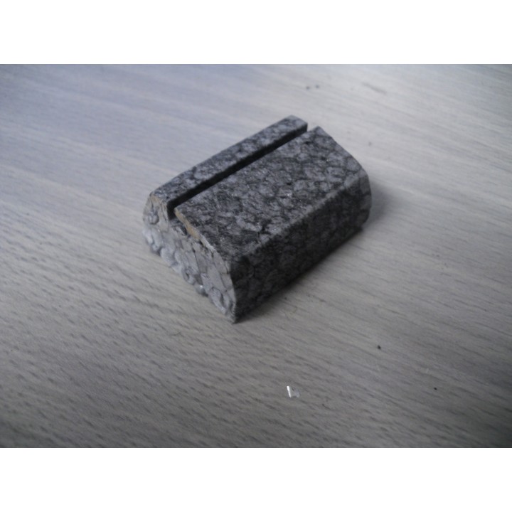 Gutmann 780368 Dämmprofil 20 X 0,5 Meter