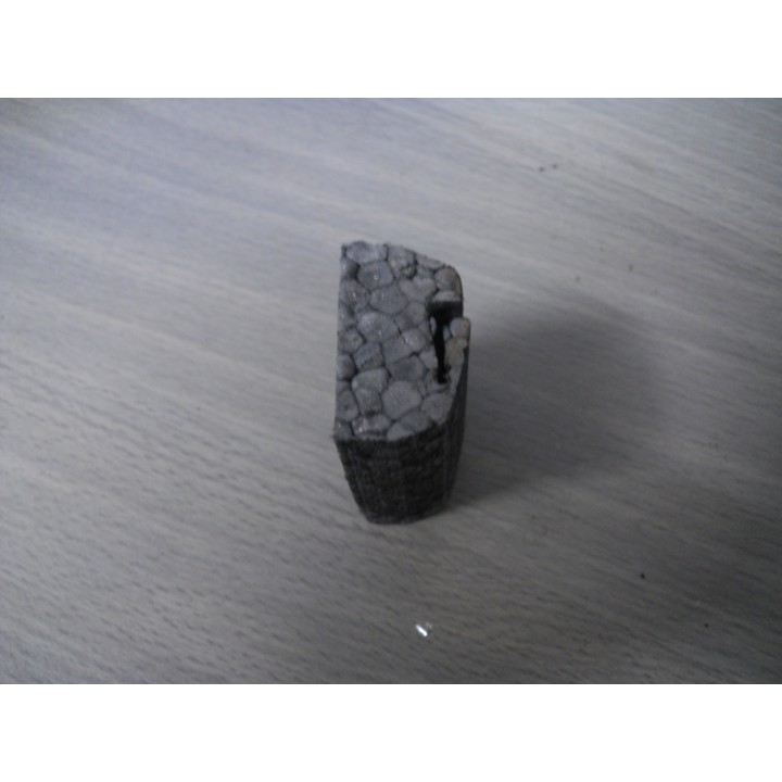 Gutmann 780368 Dämmprofil 20 X 0,5 Meter