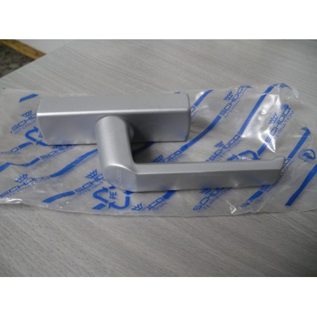 Schüco 214794 Getreibegriff Spreiz silber RS