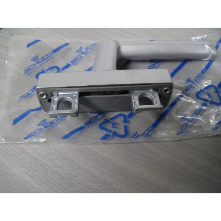 Schüco 214794 Getreibegriff Spreiz silber RS