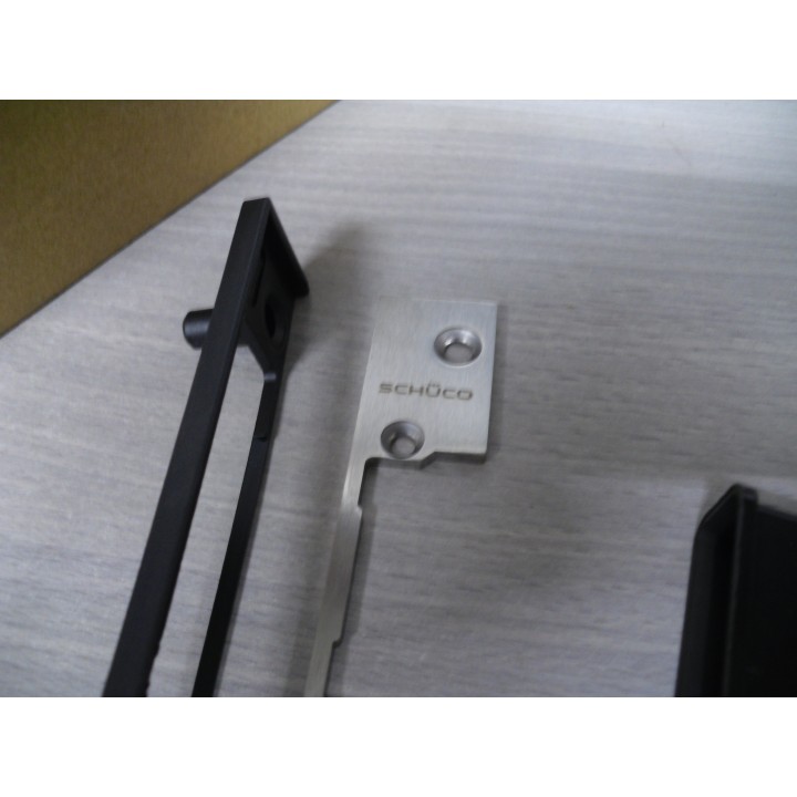 Schüco 239519 LS Schließblech Set