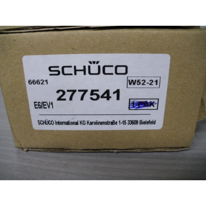 Schüco 277540 Drehband Avan Tec EV1 60Kg  1 Stück