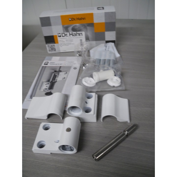 Dr. Hahn Türband M901GW815 weiß