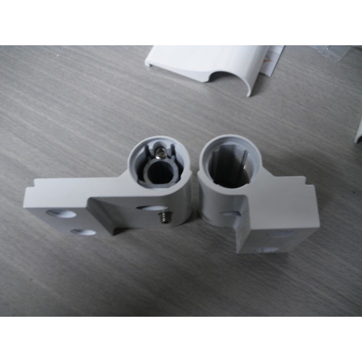 Dr. Hahn Türband M901GW815 weiß