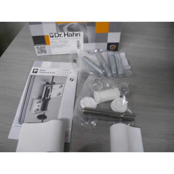 Dr. Hahn Türband M901GW815 weiß