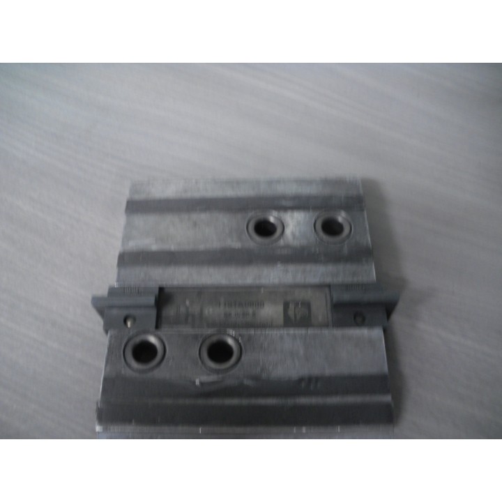 Dr. Hahn Bohrschablone gebraucht T101A0000