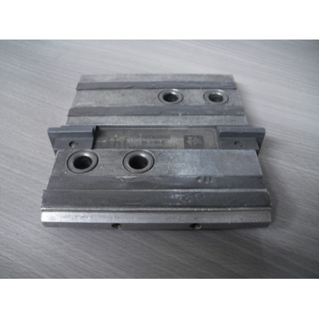 Dr. Hahn Bohrschablone gebraucht T101A0000
