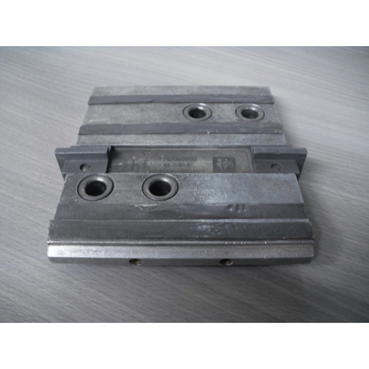 Dr. Hahn Bohrschablone gebraucht T101A0000