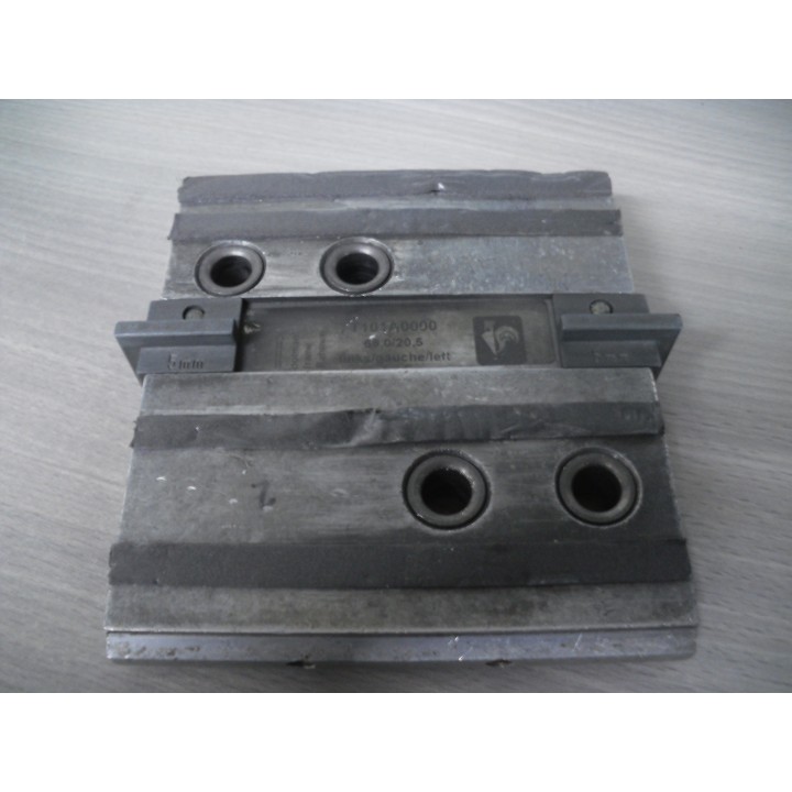 Dr. Hahn Bohrschablone gebraucht T101A0000