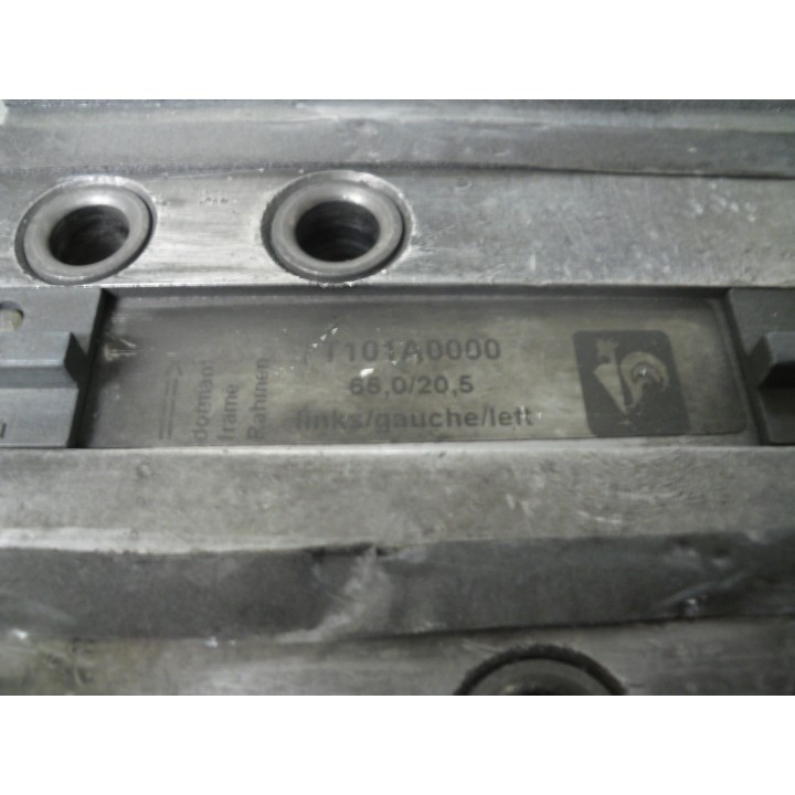 Dr. Hahn Bohrschablone gebraucht T101A0000