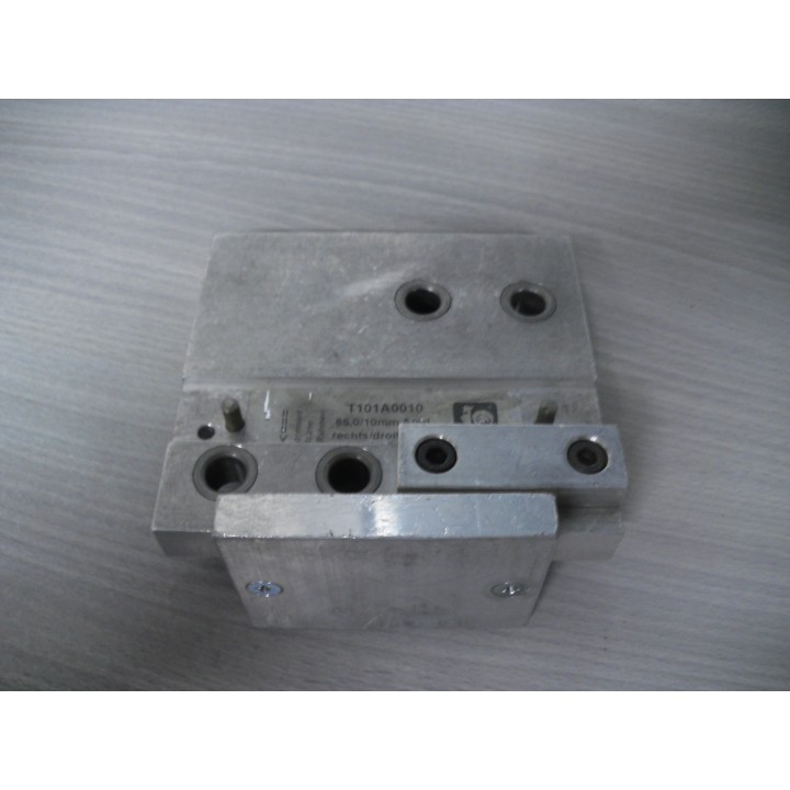 Dr. Hahn Bohrschablone gebraucht T101A0010